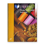 LIFEPAC Home Economics, Teachers guide