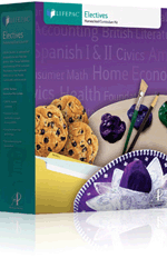 LIFEPAC - ES2315 Consumer Math Complete Set