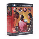 LIFEPAC Essentials of Communication Curriculum, Complete Set, with Teachers Guide