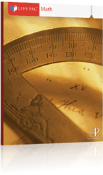 LIFEPAC - MAK001 K Math Student Book 1