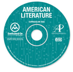 Alpha Omega Switched-On Schoolhouse, American Literature CD ROM 2008 Edition