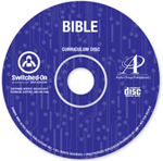 FREE SHIPPING - Alpha Omega Switched-On Schoolhouse 8, Bible CD ROM 2008 Edition