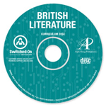 Alpha Omega Switched-On Schoolhouse, British Literature CD ROM 2008 Edition