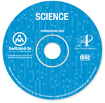 FREE SHIPPING - Alpha Omega Switched-On Schoolhouse 3, Science CD ROM 2008 Edition