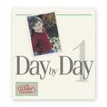 FREE SHIPPING - The Weaver Curriculum - Day By Day, Volume 1