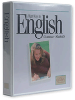 Weaver - WH002 Highway to English Grammar Student Workbook