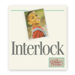 FREE SHIPPING - The Weaver Curriculum - Preschool and Kindergarten, Interlock Program