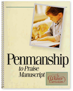 The Weaver Curriculum - Penmanship to Praise Manuscript