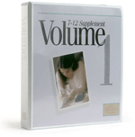 Weaver - WS001 Supplement, Volume 1