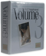 FREE SHIPPING - Weaver - WS003 Curriculum Supplement Vol. 3