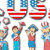 USA Patriotic Kids