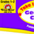 Take It to Your Seat Geography Centers, Grades 1-2