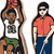 Special Needs Children (Set of 5)