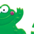 Appliques - Frog