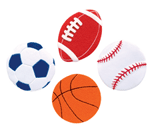 Appliques - Sports