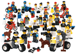 LEGO Community Workers Set