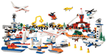 LEGO Transportation Set