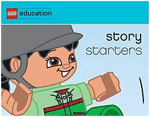 DUPLO Story Starters Book