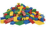DUPLO Bulk Set