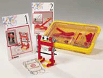 LEGO Pulleys Mini Set