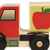Apple Semi Truck