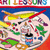 Busy Teachers Guide: Art Lessons