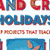 Holidays: Cut and Create