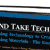Make and Take Technology