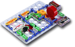 elenco electronics sc300 snap circuits set